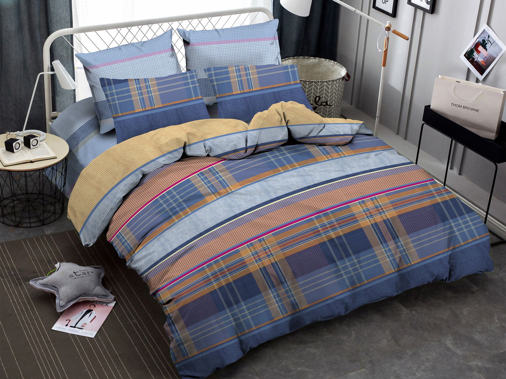 картинка Постельное бельё Amore Mio BZ Felix EURO Sp 