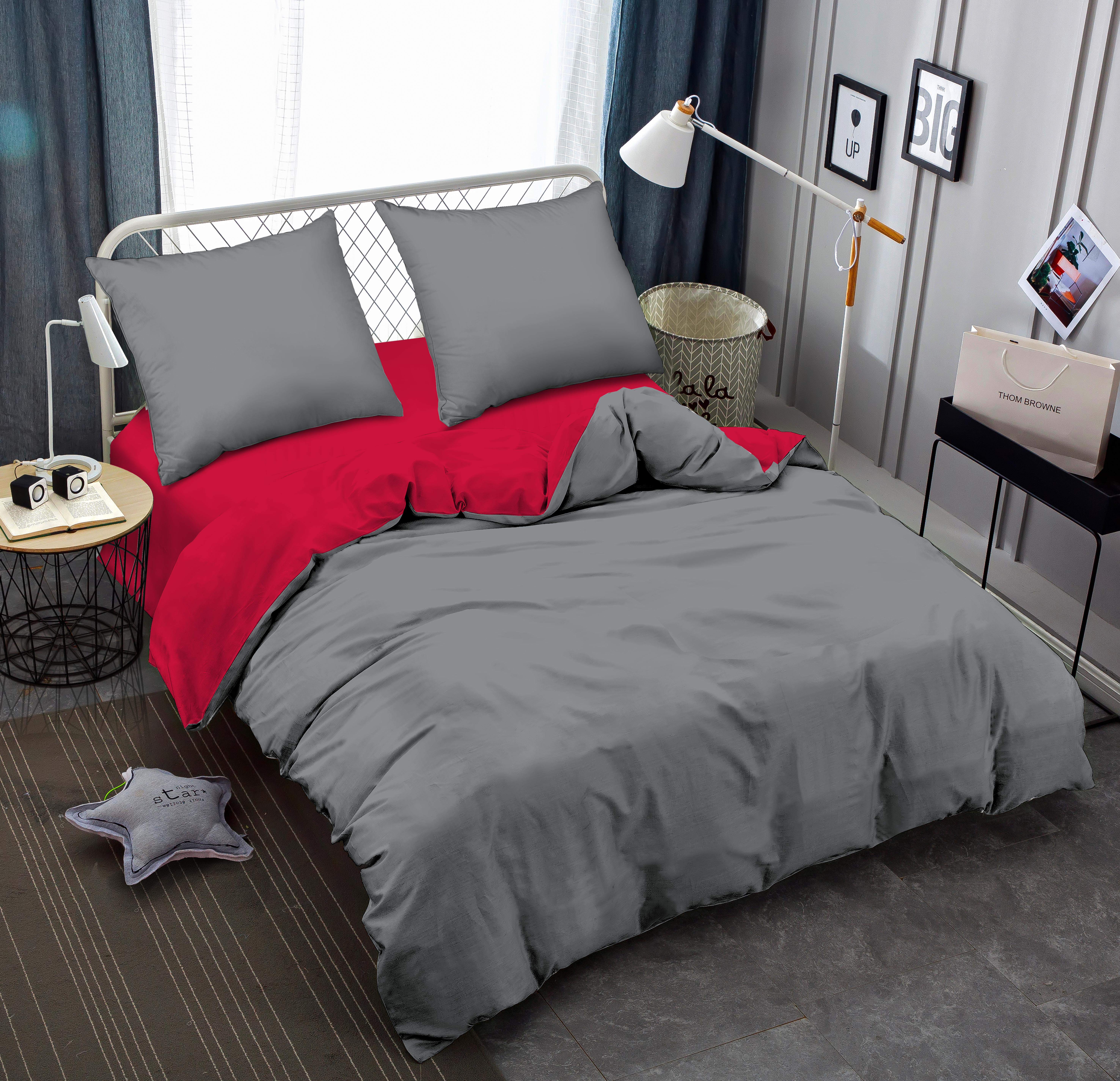 картинка Постельное бельё Amore Mio BZ Naomi SINGLE Mo 