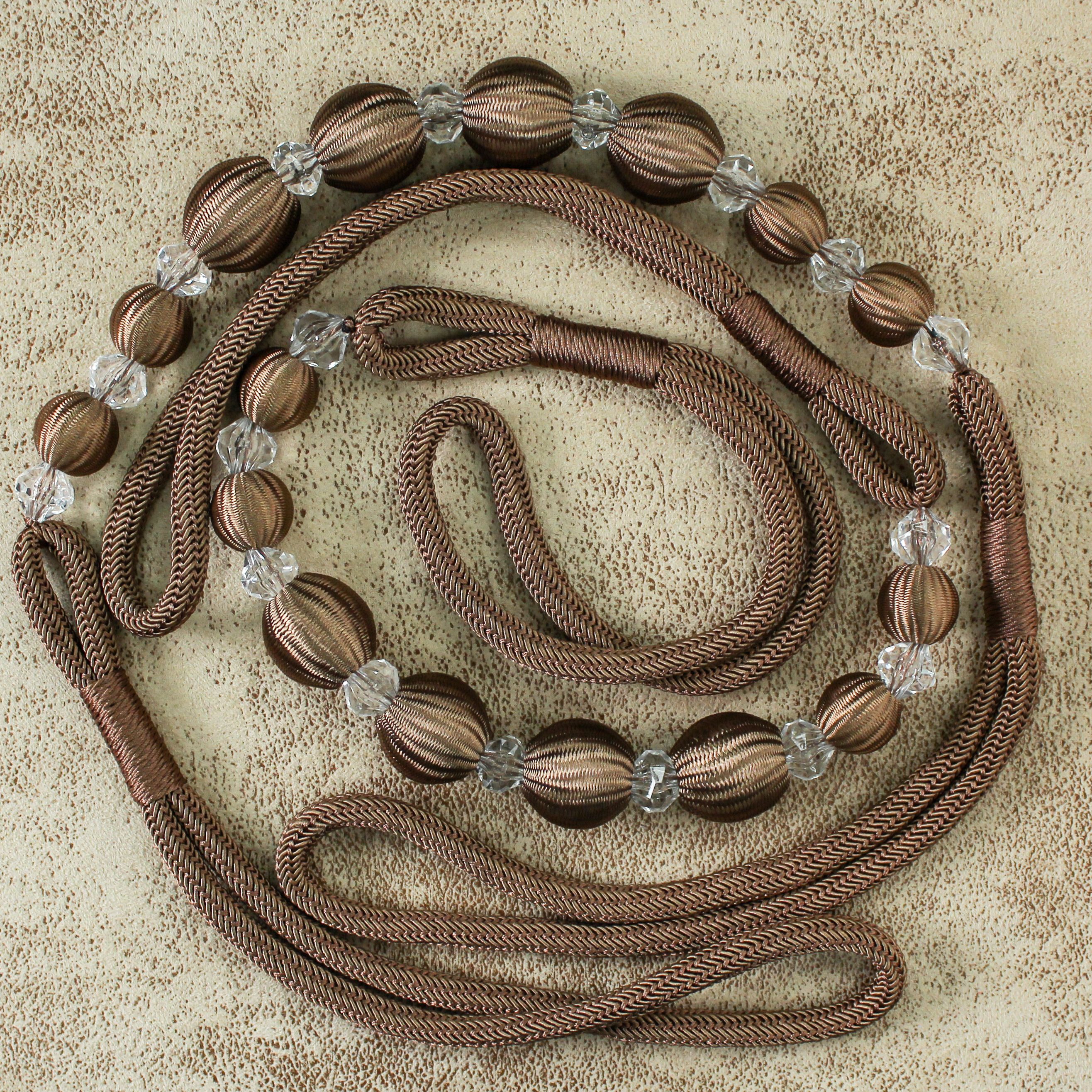 картинка Подхват д/штор Ajur HK P1-56 