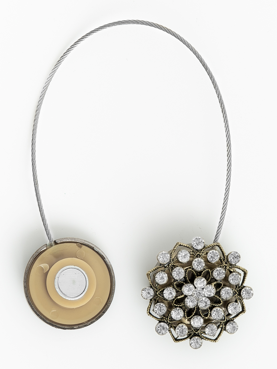 картинка Магнит MI B56- st gld tross 25 cm 