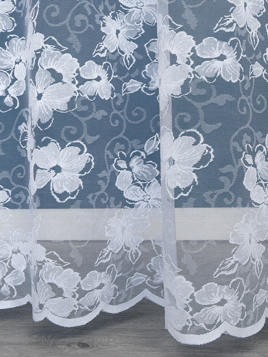 картинка Тюль HX H 4063/120w 