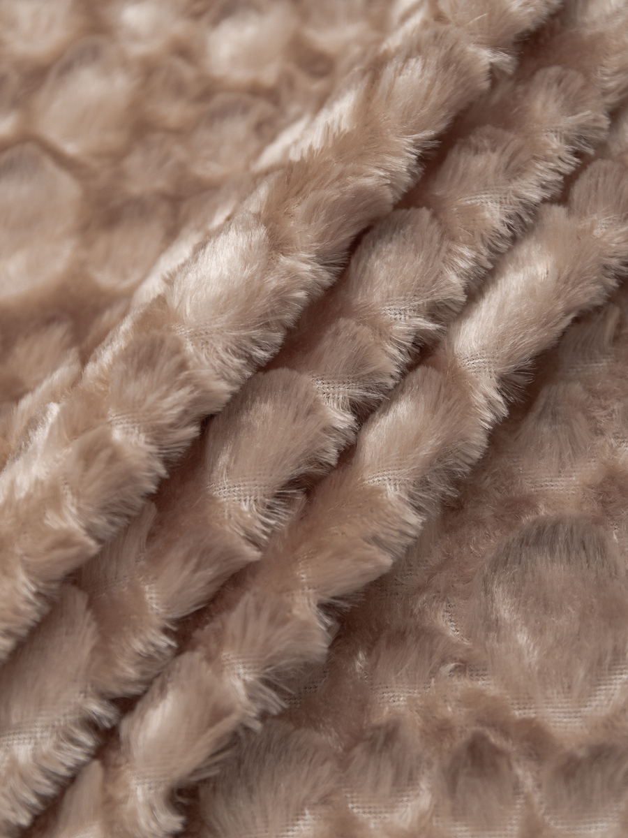 картинка Плед Buenas Noches искусст мех TF F199BE2 1622 Горох 