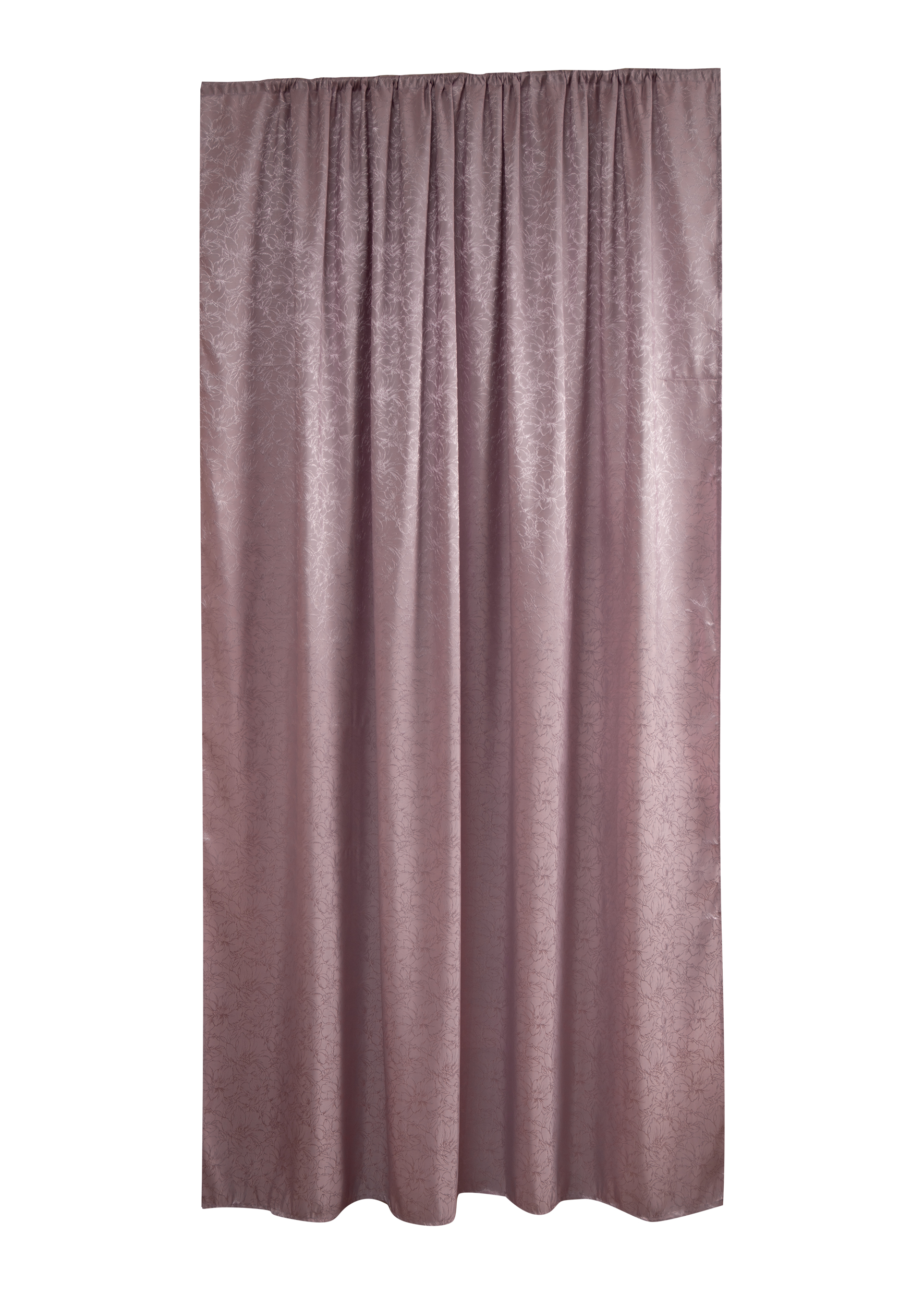 картинка Штора Amore Mio RR H9901-614 2,0*2,7*1 розовая пудра 