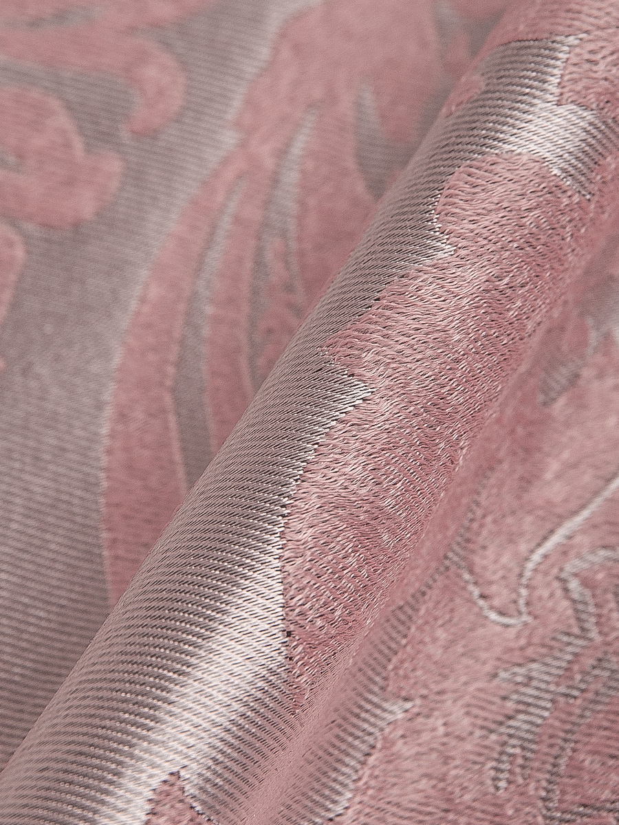 картинка Штора Amore Mio RR 150 WZGA-129 2,0*2,7*1 розовый 