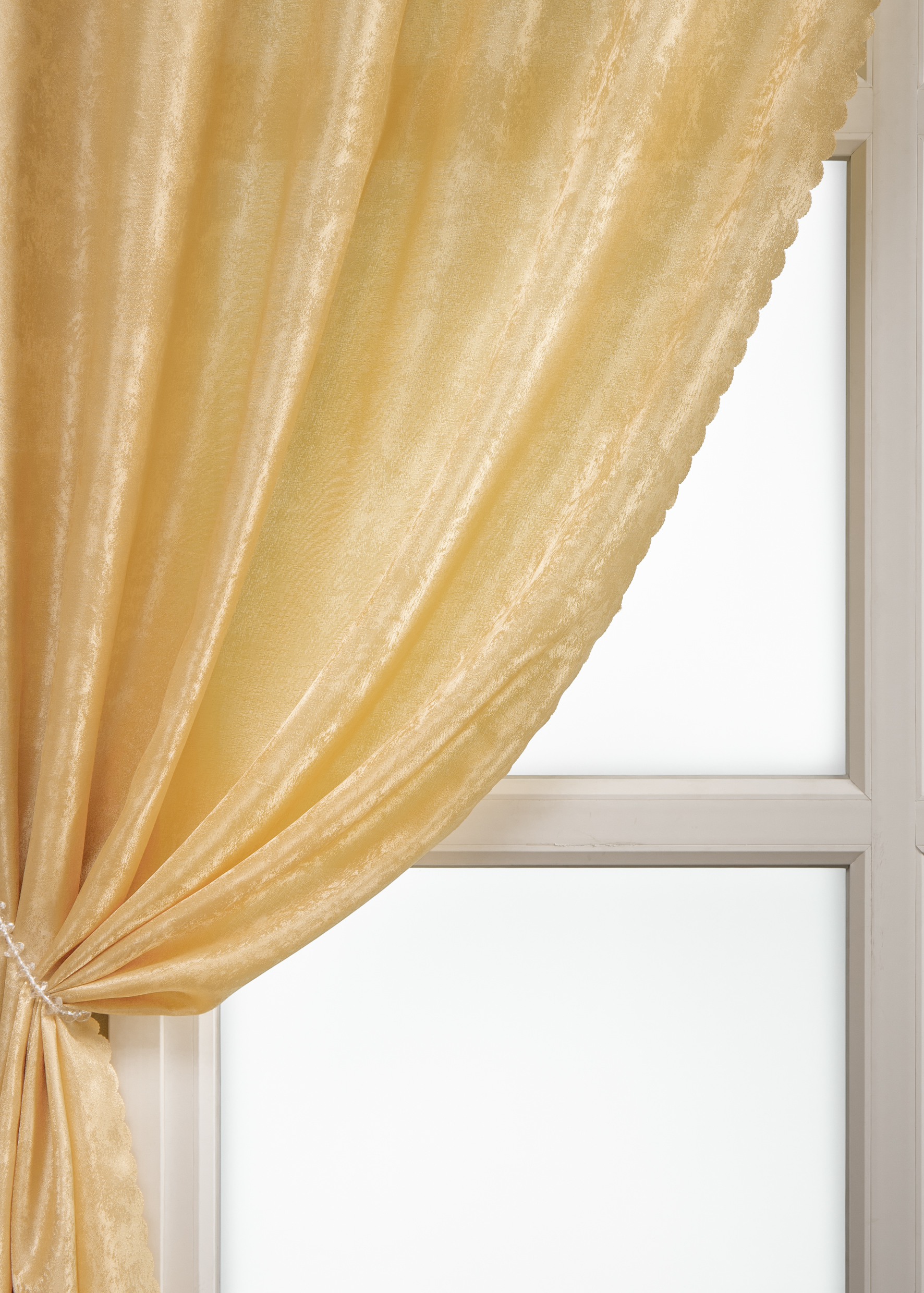 картинка Штора Amore Mio RR L253-67 1,4*2,7*1 бежевый 