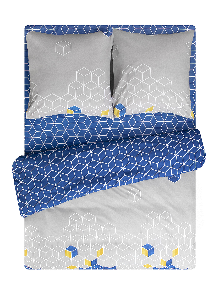 картинка Постельное бельё Amore Mio BZ QR Quantum DOUBLE B 