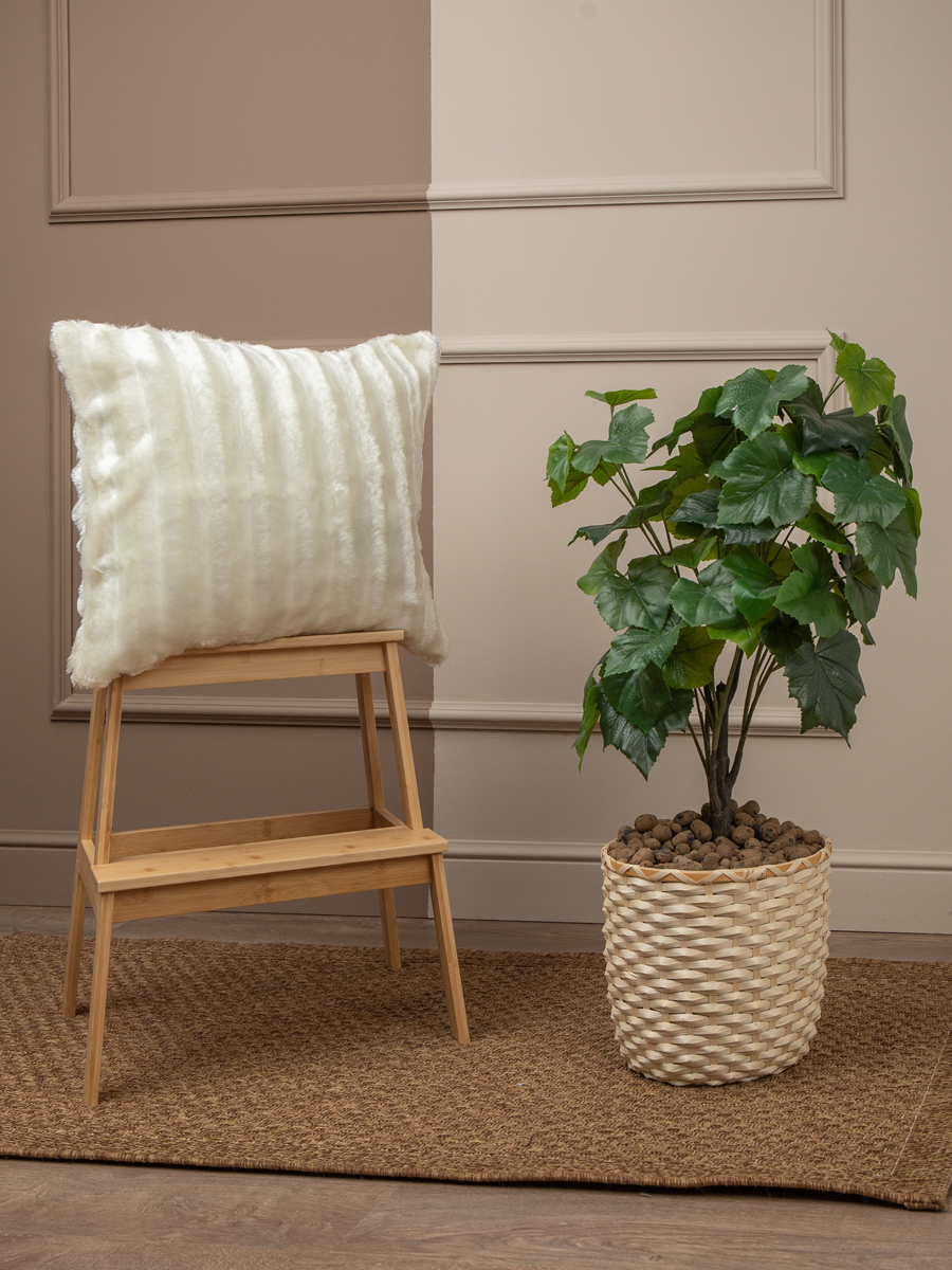 картинка Декоративная наволочка TF F130ML pv/pv 48*48 Длинный ворс 