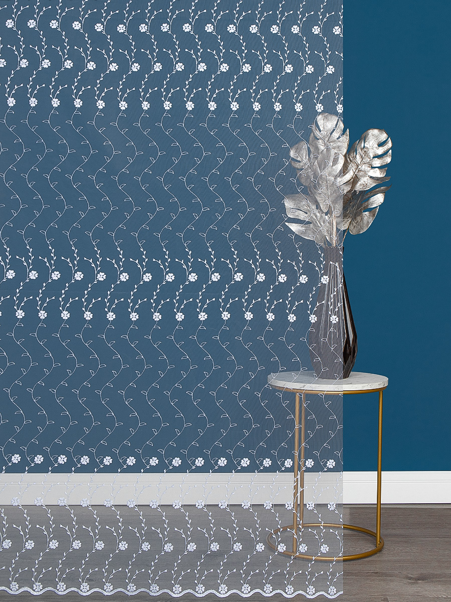 картинка Сетка вышивка Valencia AT 8F5190-151/285 SetB 