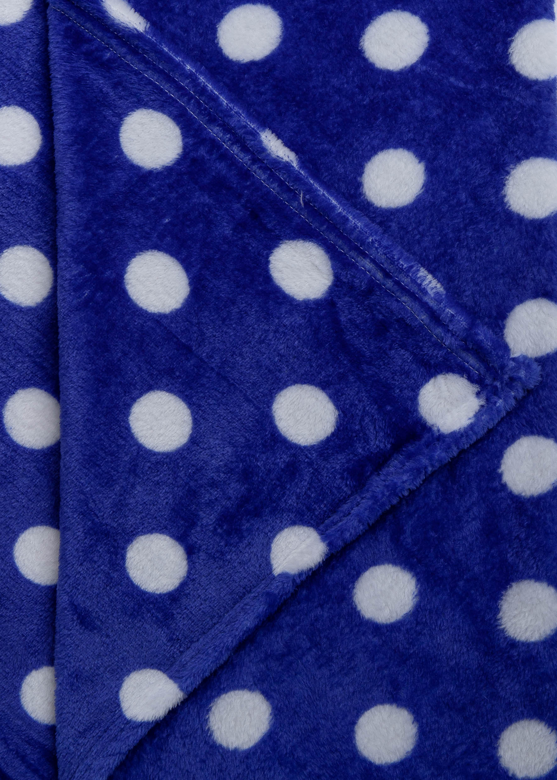 картинка Плед Texrepublic TF FN F111BL3 b1420 Горох 