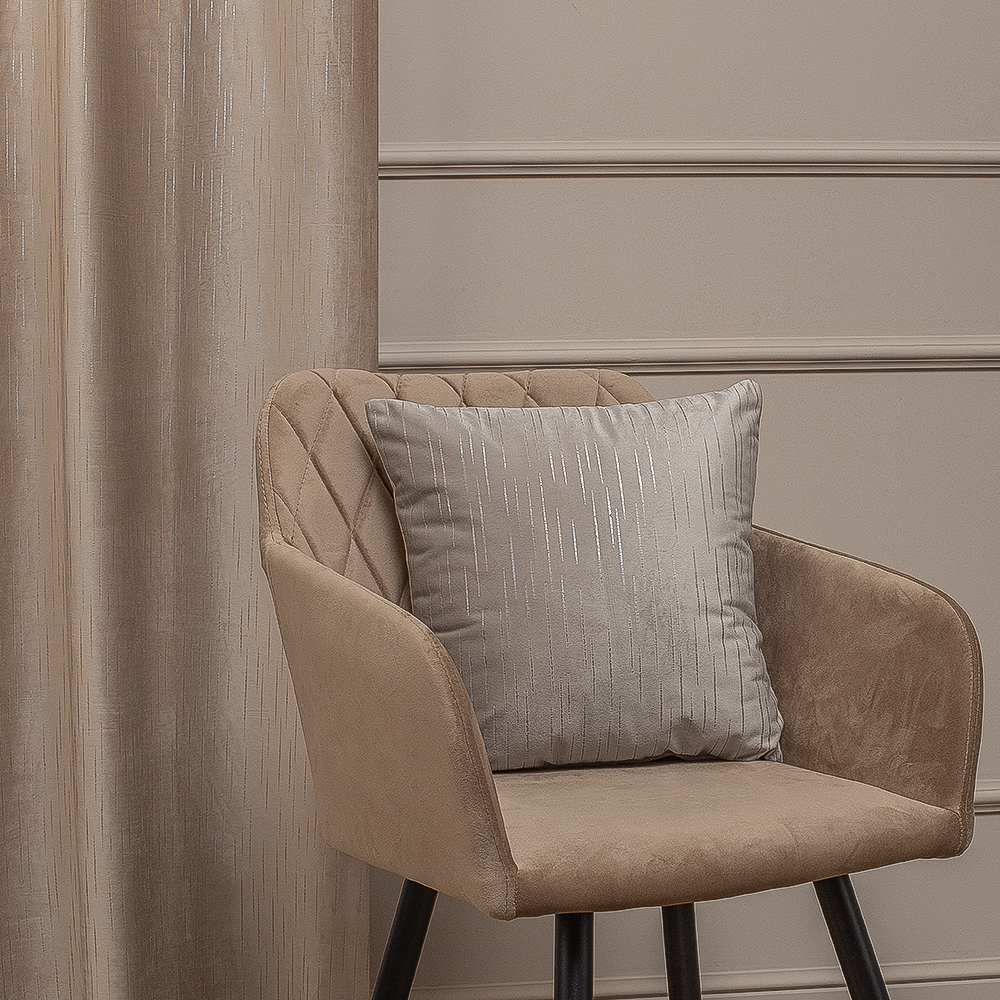 картинка Подушка RR PD T596-01 0,4*0,4*1 бежевый 