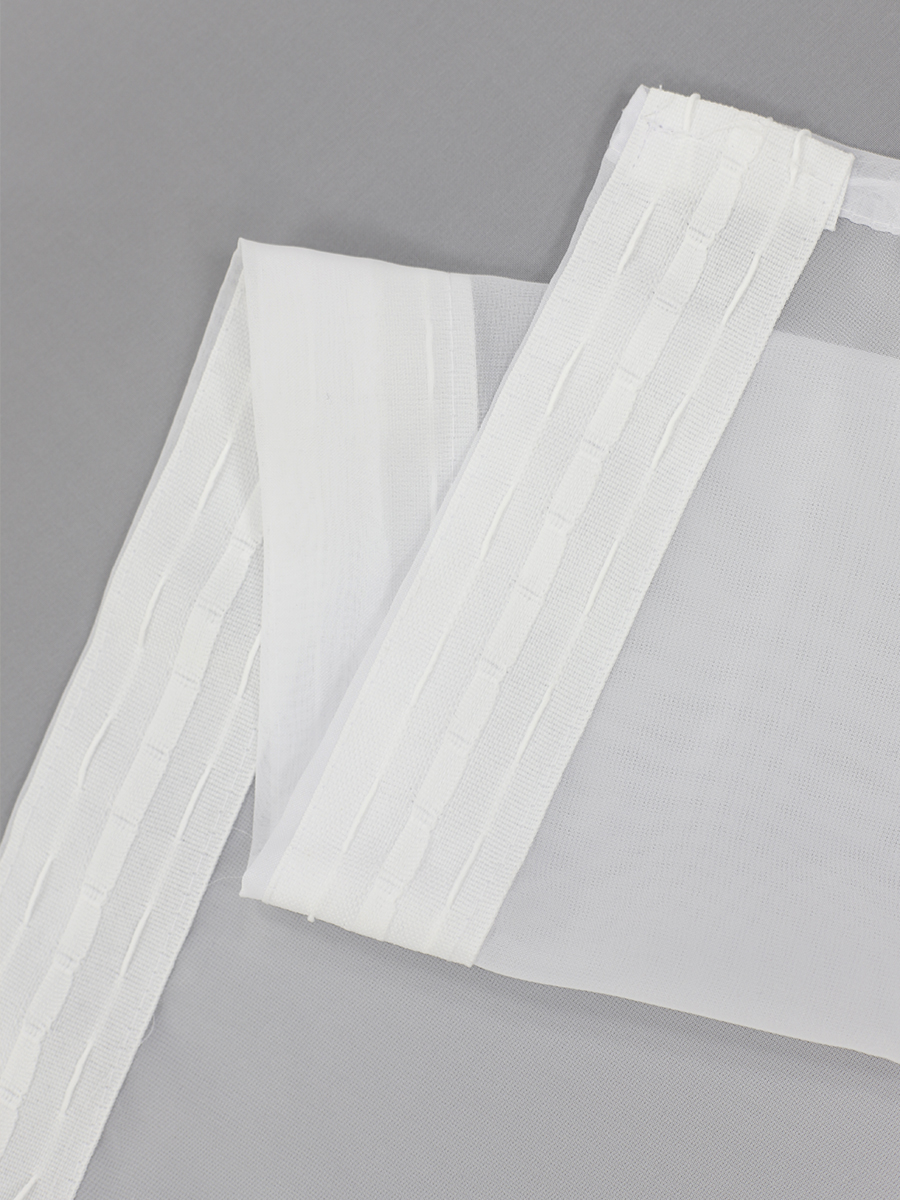 картинка Штора Amore Mio RR VoileC32-gr 3,0*2,7*1 серый 