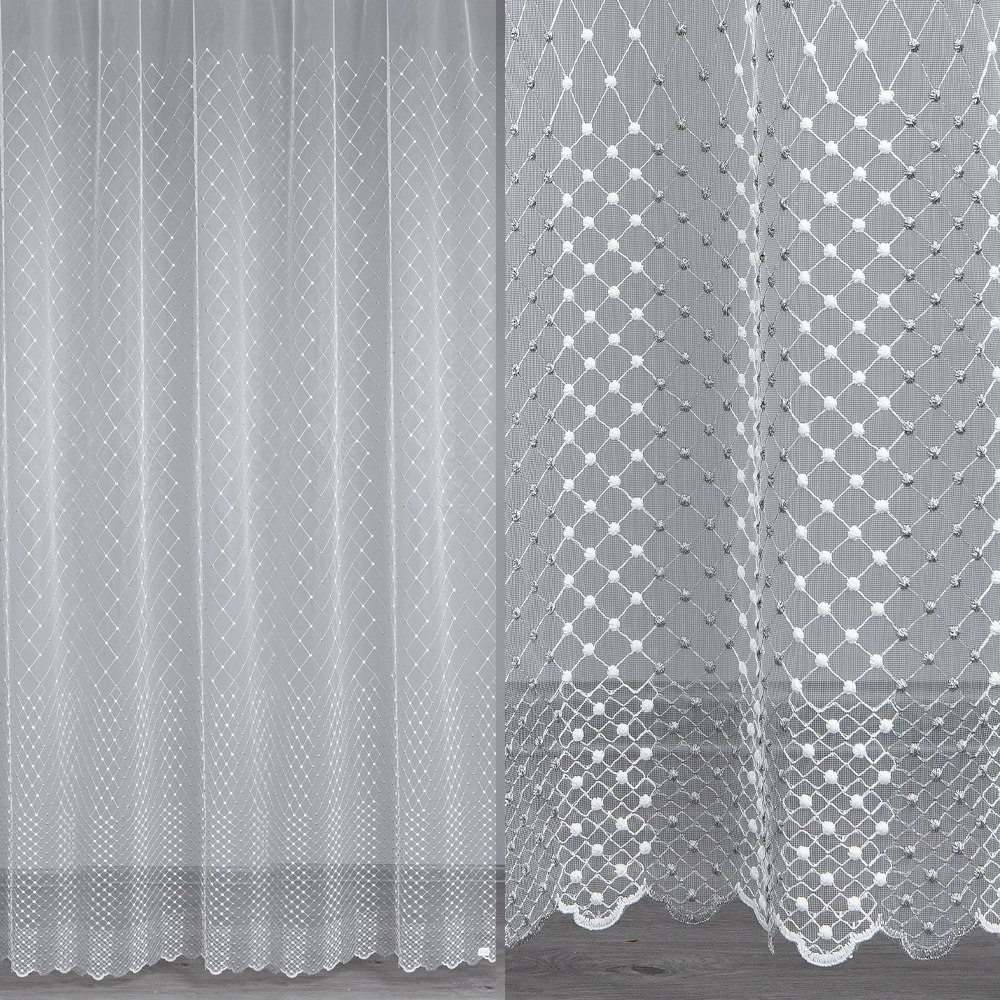 картинка Сетка вышивка Valencia AT 8F3216-1454/340/290 SetB 