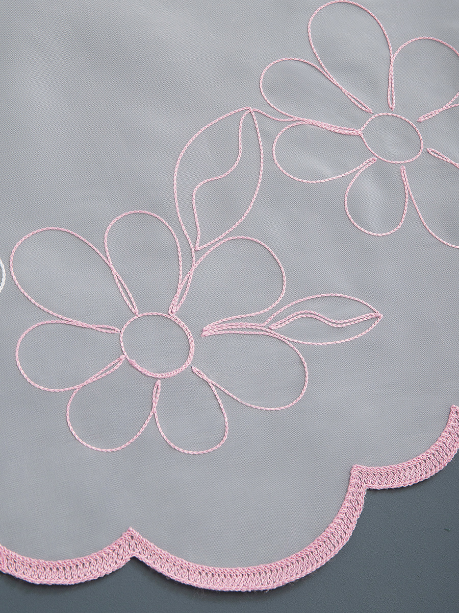 картинка Вуаль вышивка HH MJ2653-1-2-01/300 VB 