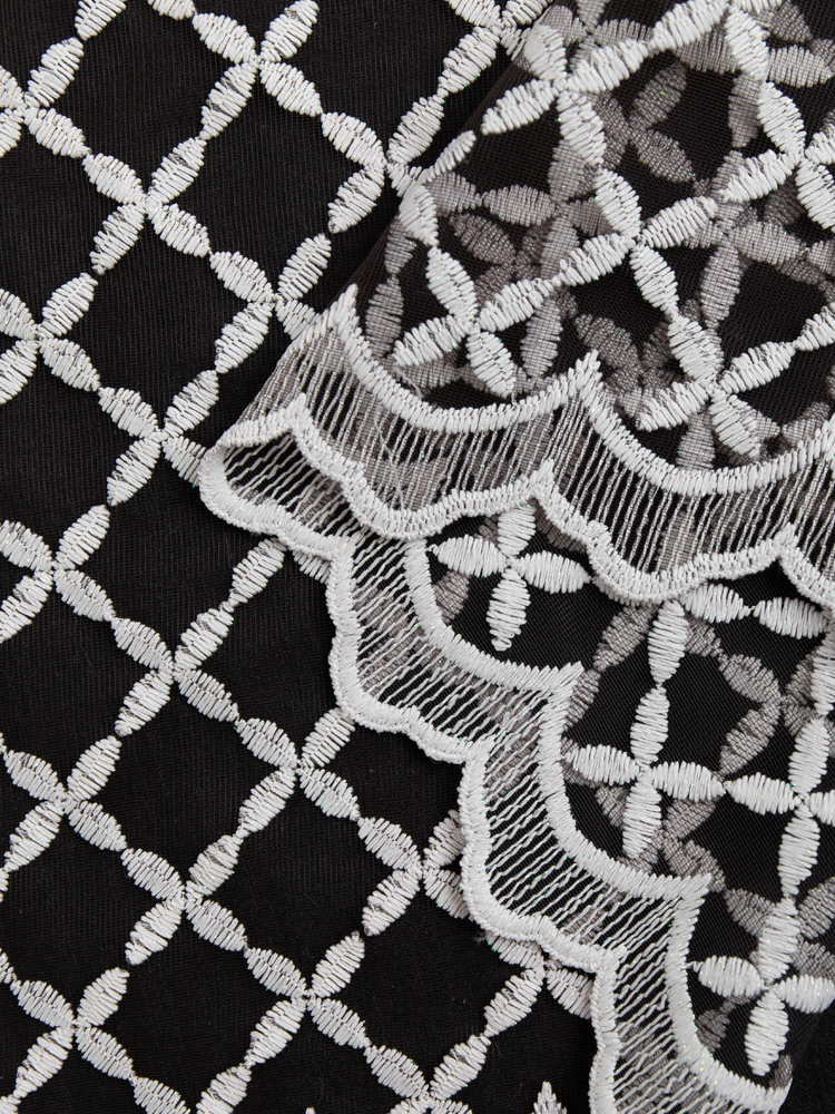 картинка Штора Amore Mio RR 62208401-01 3,0*2,7*1 венге 