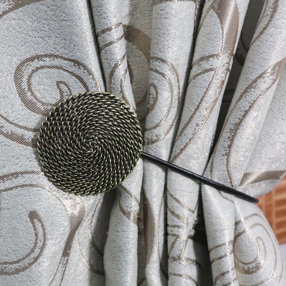 картинка Магнит Ajur MI M20-ancient gold 