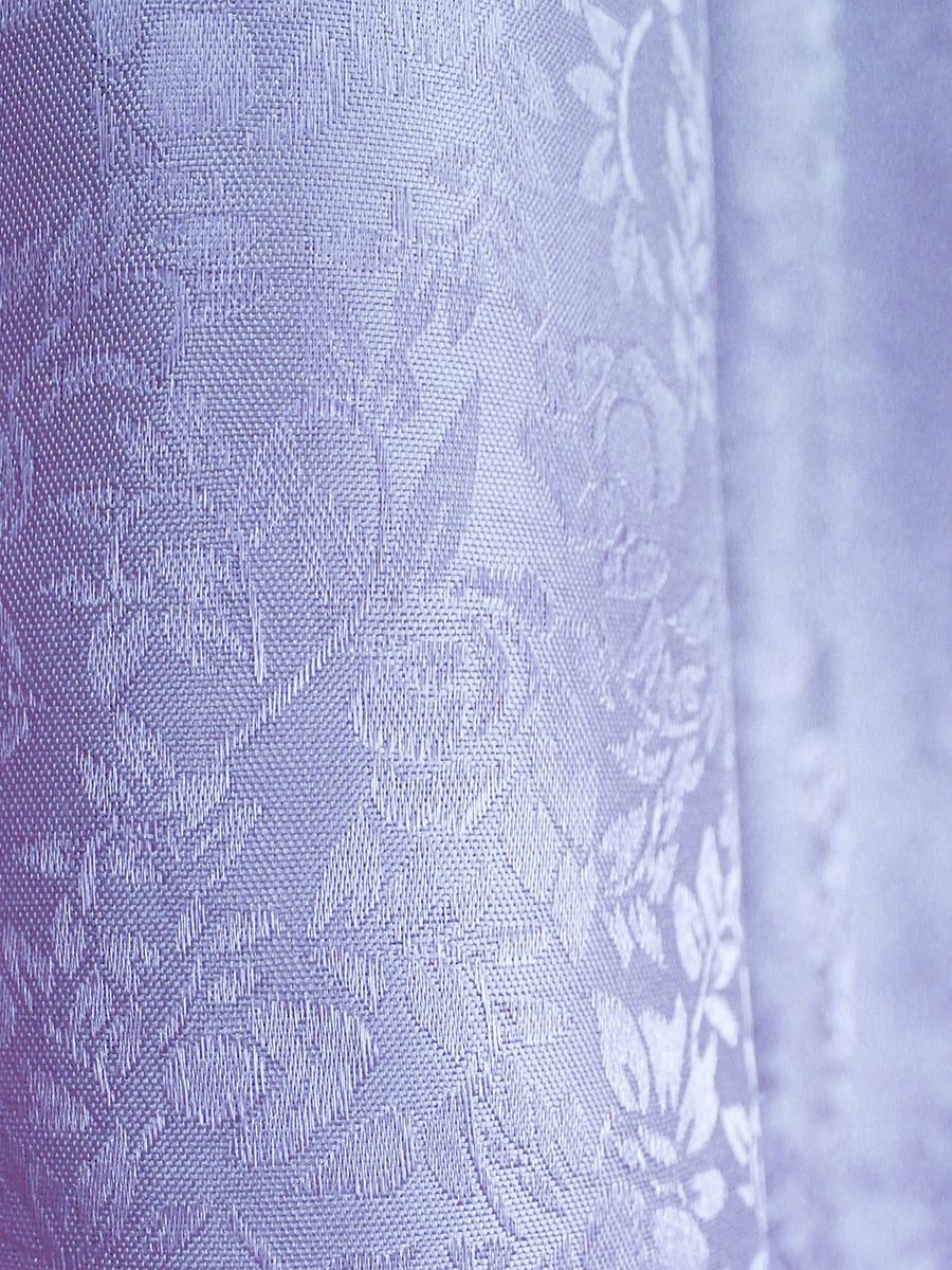 картинка Штора Amore Mio RR 6PL L505-52 1,4*2,7*1 фиолетовый 