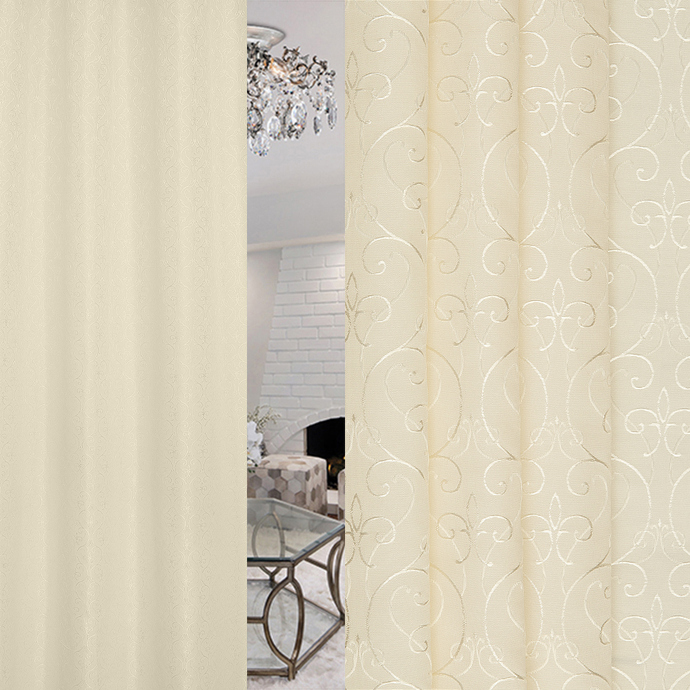 картинка Портьера  RS1981-002/150 PJak RF NC 