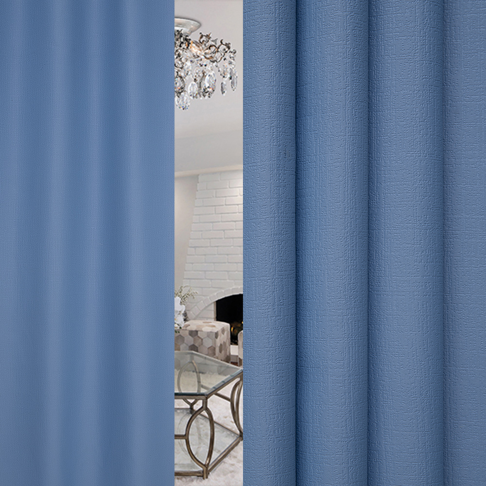 картинка Портьера  WJ 1409-033/280 P BL NC 