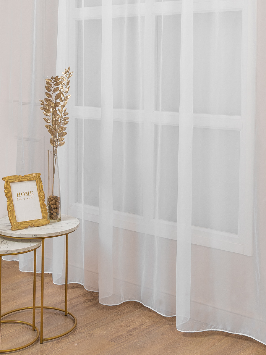 картинка Штора Amore Mio RR 6PL Tergal-w ut 3,0*2,9*1 белый 