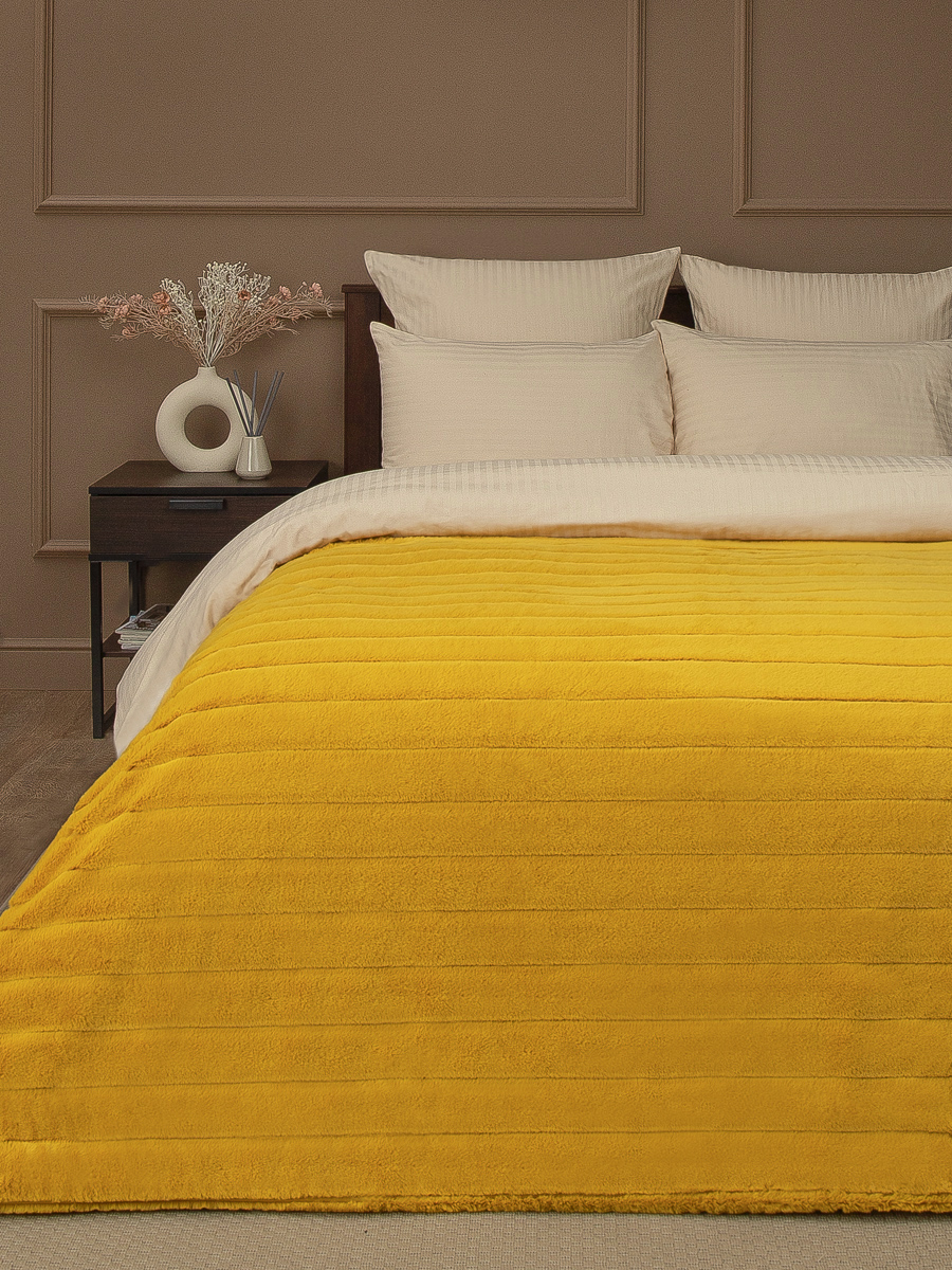 картинка Плед Texrepublic TCH KS Y2 014/2022s Полосы NC 