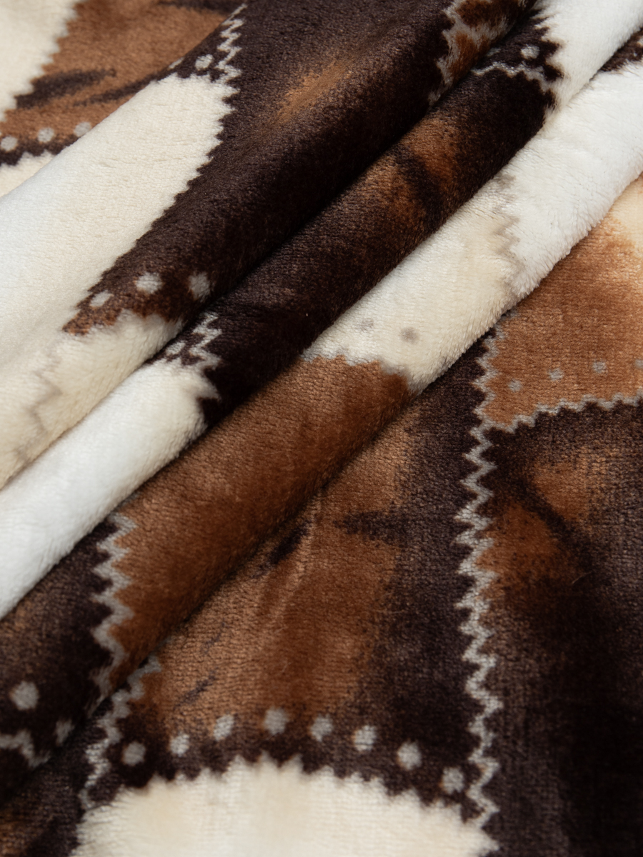 картинка Плед Texrepublic TF FN F53BR b2022 Бамбук 