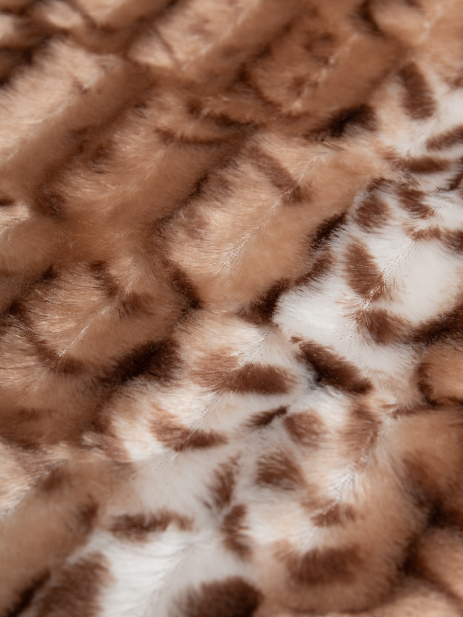 картинка Плед Buenas Noches искусст мех TF F070BE8(2) 2224 Норка светлая 