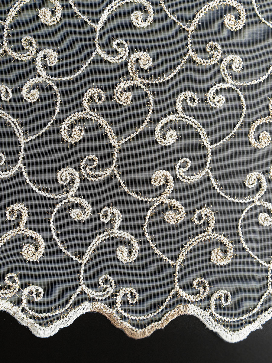 картинка Штора Amore Mio RR 12M188-454 3,0*2,7*1 бежевый 