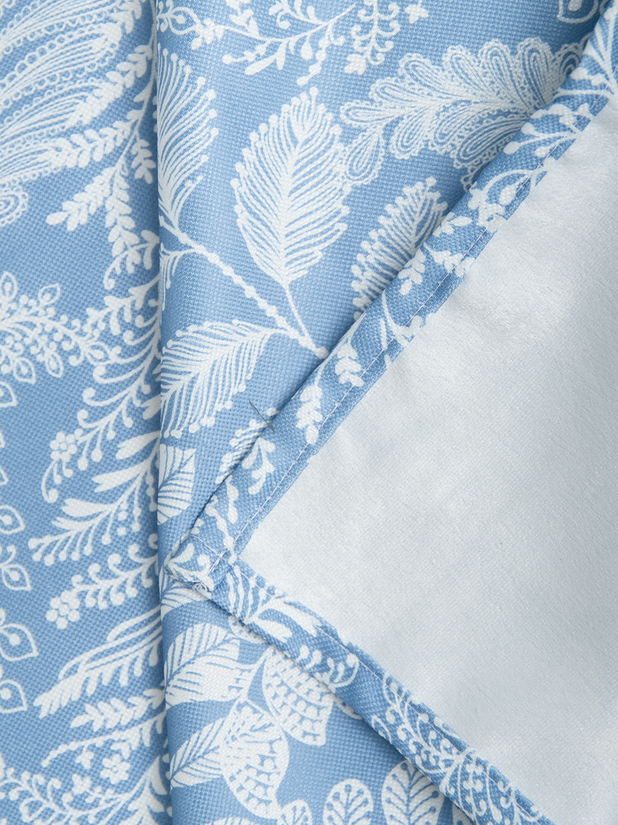 картинка Штора Amore Mio RR PDX2425-01 1,6*2,6*1 голубой 