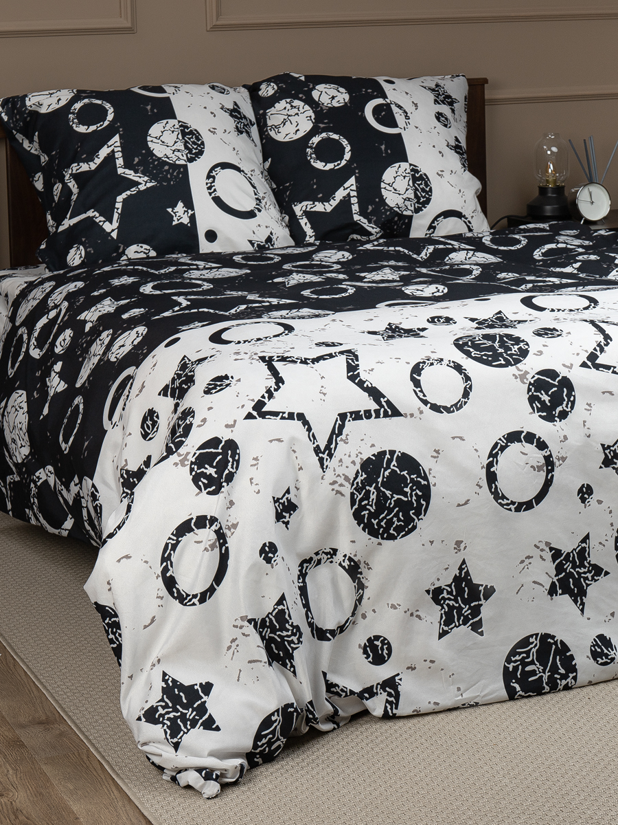 картинка Постельное бельё Amore Mio BZ Stellar SINGLE M 
