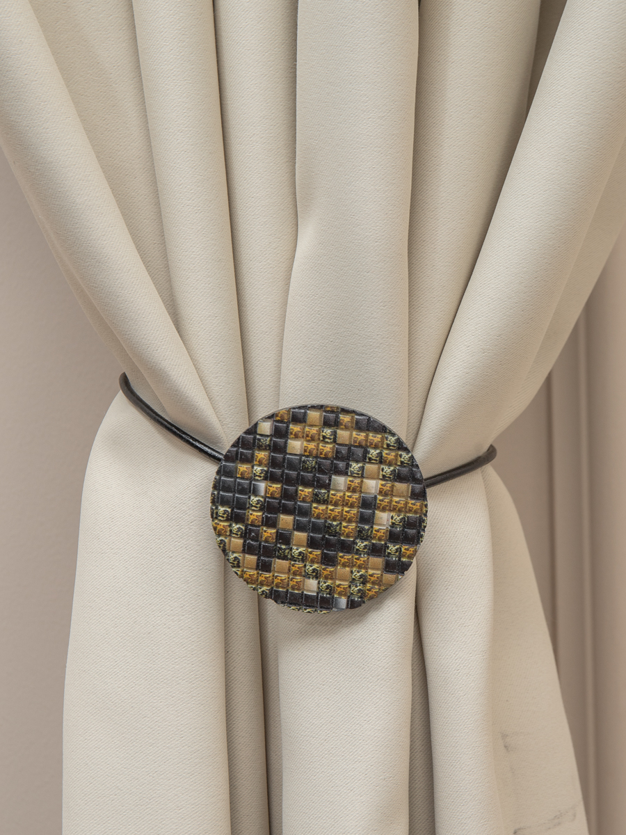 картинка Магнит Ajur MI M21- black with copper 