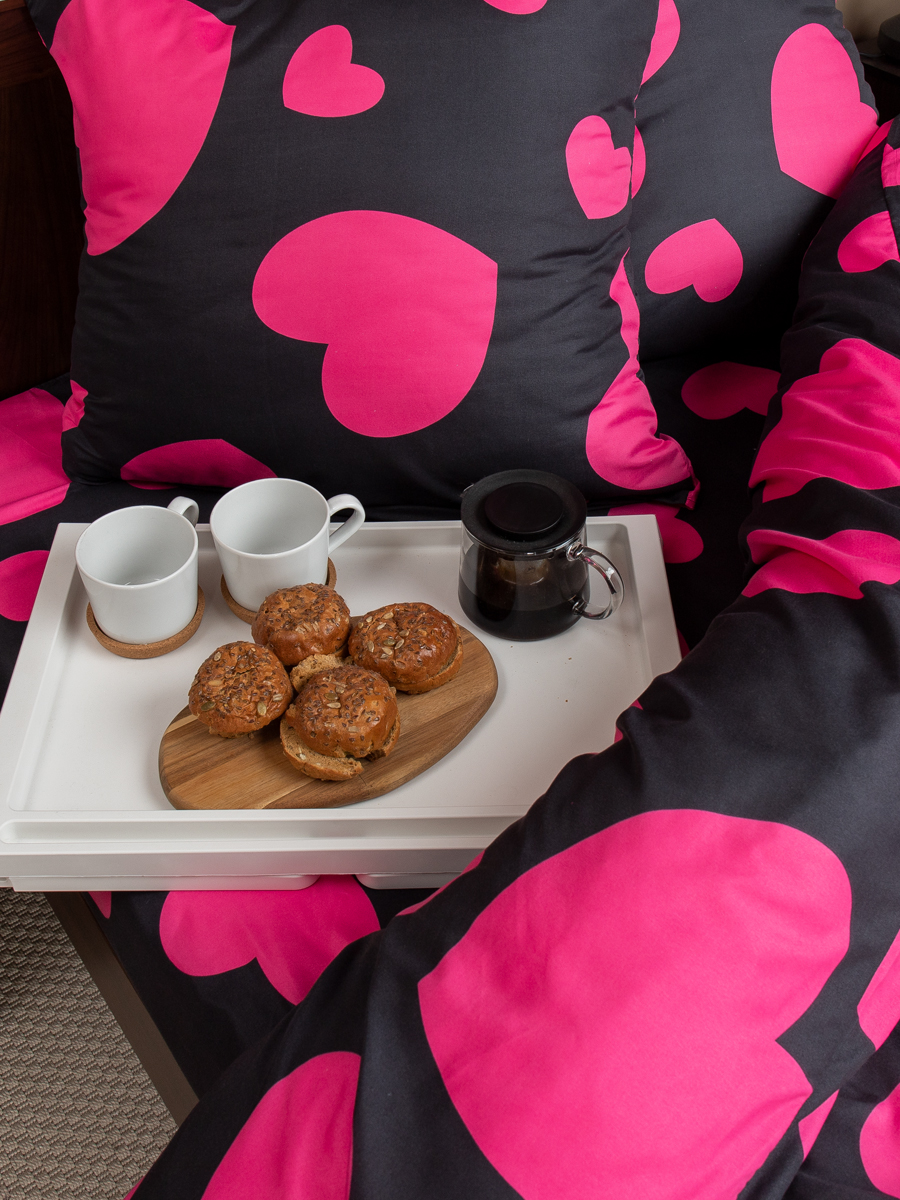 картинка Постельное бельё Amore Mio BZ Core EURO M 