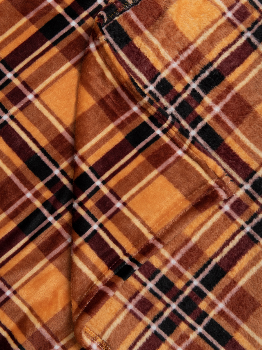 картинка Плед Texrepublic TF FN F133 b1420 Шотландка1 