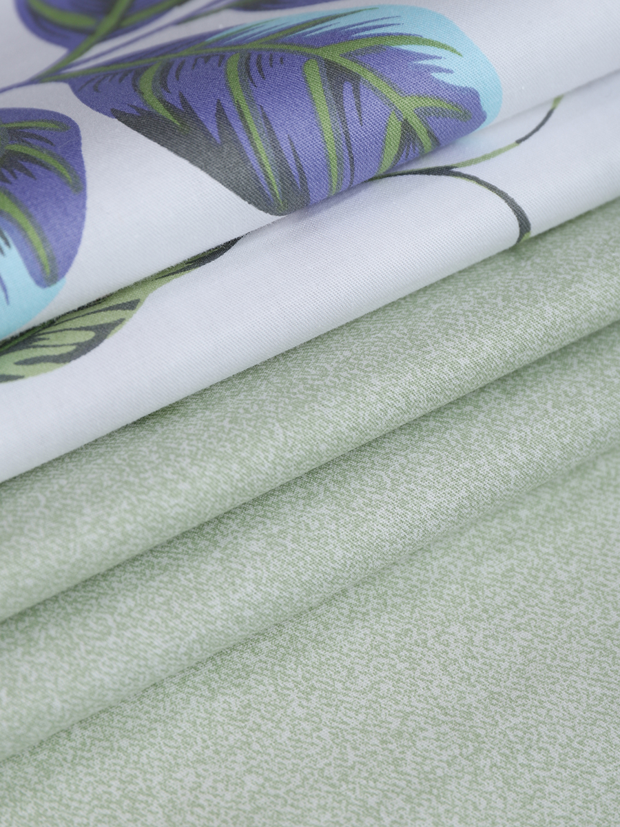 картинка Постельное бельё Amore Mio BZ QR Eco DOUBLE Sp h 