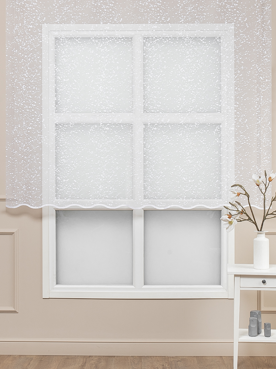 картинка Тюль Texrepublic HX H 4061/160w A 