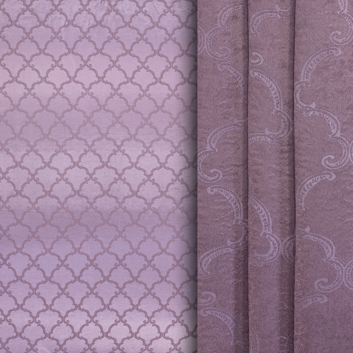 картинка Портьера Texrepublic RS 5795-447/145 PJac BL 