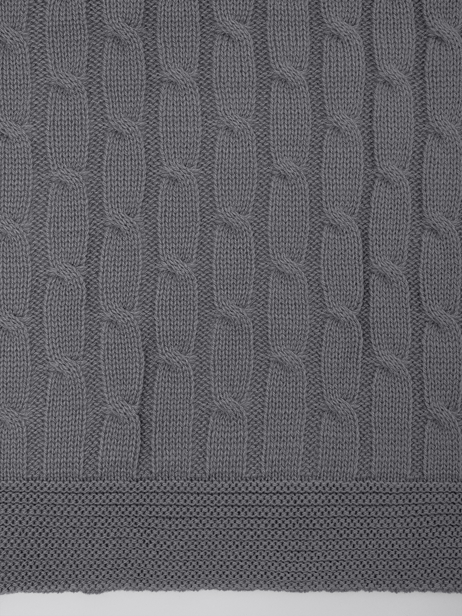 картинка Плед Buenas Noches SV lta Primo 1820 GY Серый 