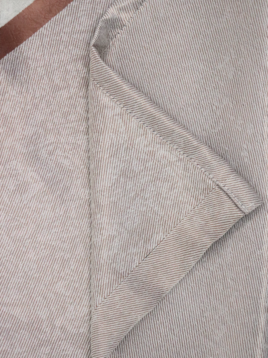 картинка Штора Amore Mio RR 913-2D-04 2,0*2,7*1 коричневый 