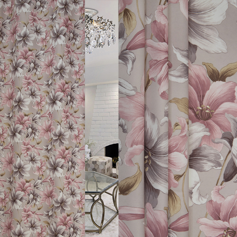 картинка Портьера  HH 3844-1-7/280 P Pech 