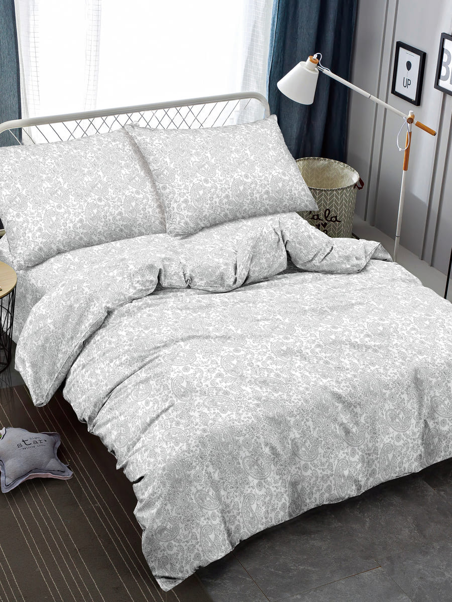 картинка Постельное бельё Amore Mio BZ Paisley DOUBLE Mp 