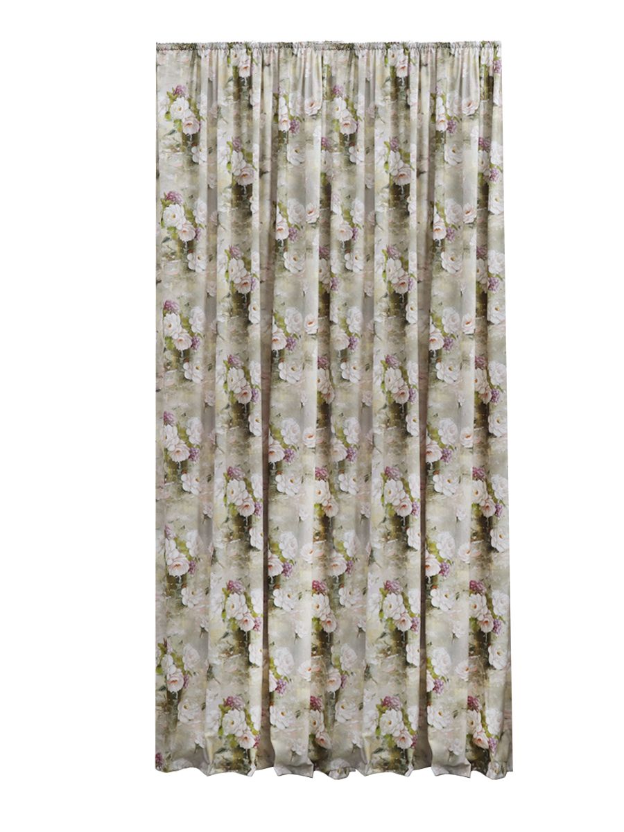 картинка Штора Amore Mio RR 4959-11V 2,0*2,7*1 бежевый 