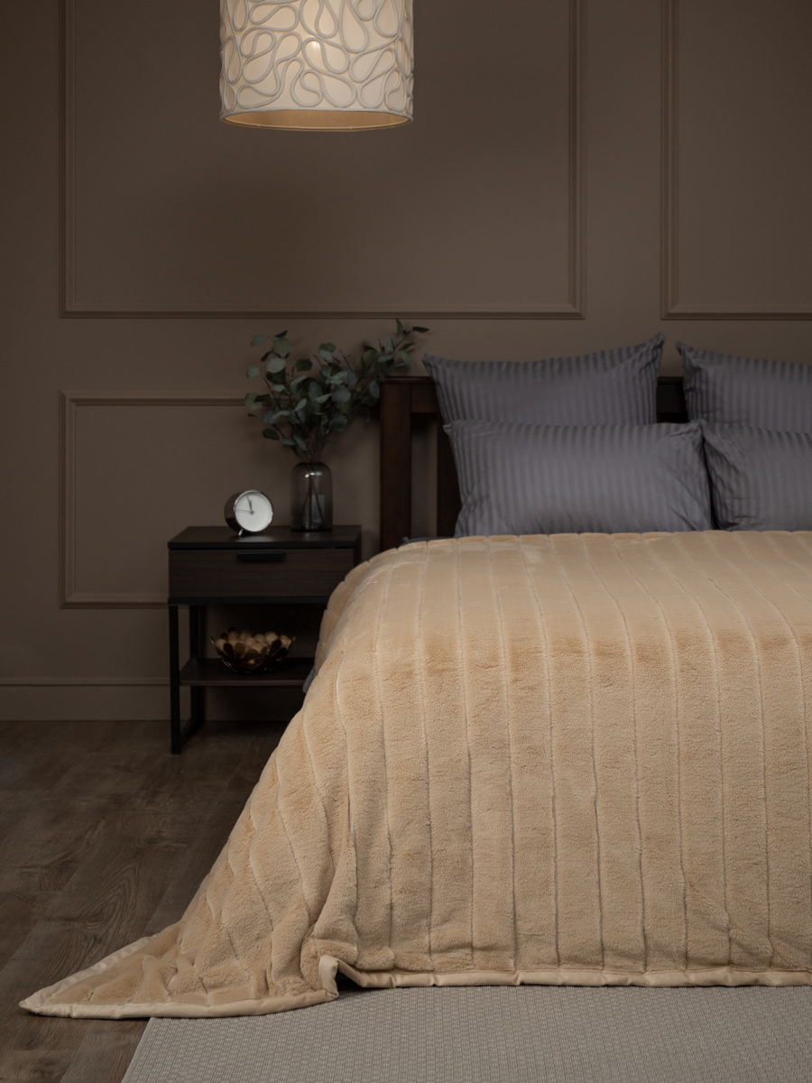 картинка Плед Texrepublic TCH KS BE3 2022 Полосы 14-1118 