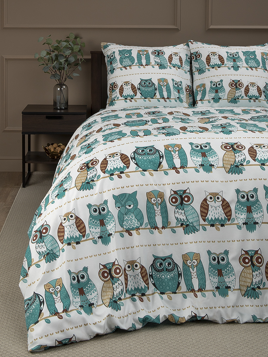 картинка Постельное бельё Amore Mio BZ Garland DOUBLE M 