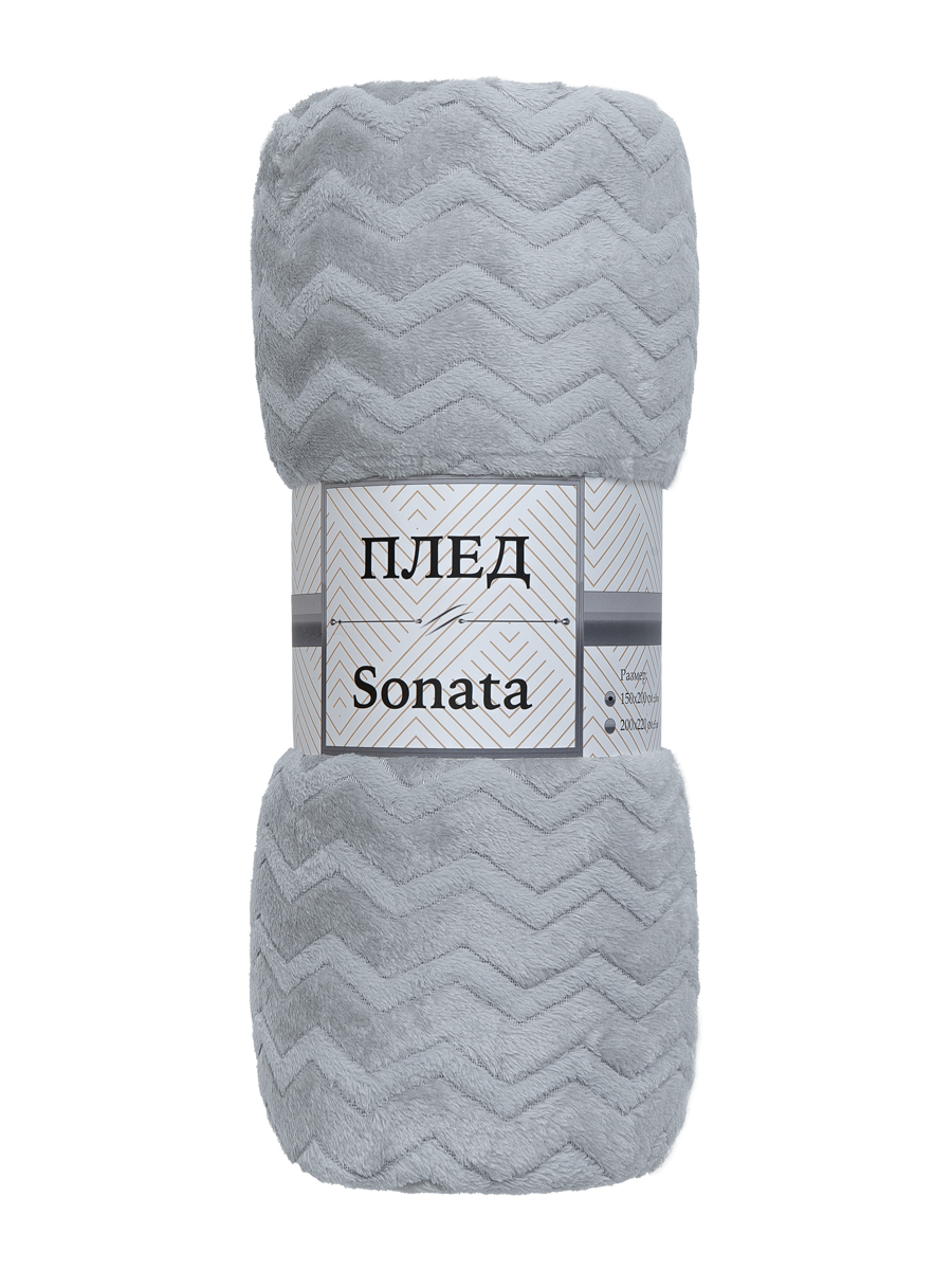 картинка Плед Texrepublic TF FNZ GY8 036/2022 NC 