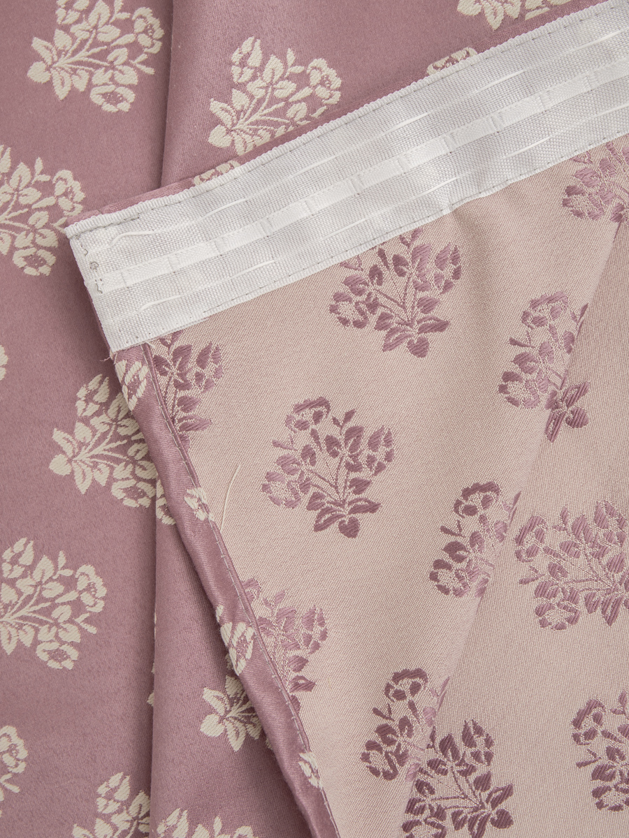 картинка Штора Amore Mio RR GD3491-04 1,6*2,6*1 розовый 