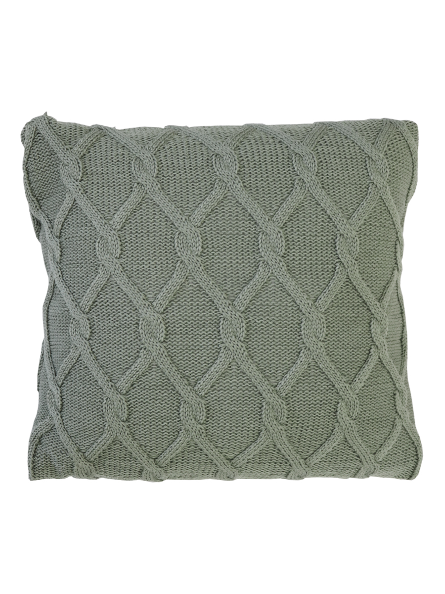 картинка Подушка SV d4 40*40 GR Зеленый 