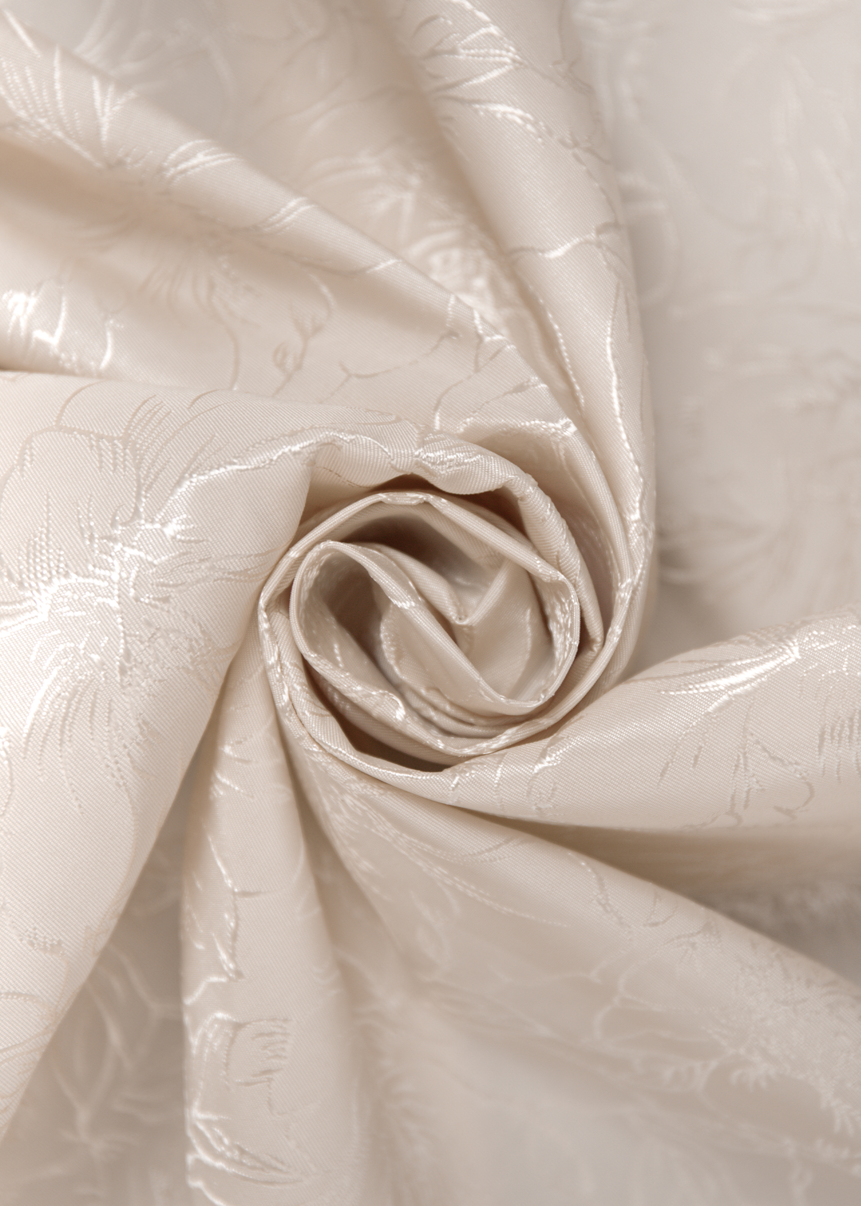 картинка Штора Amore Mio RR H9901-102 2,0*2,7*1 бежевый 