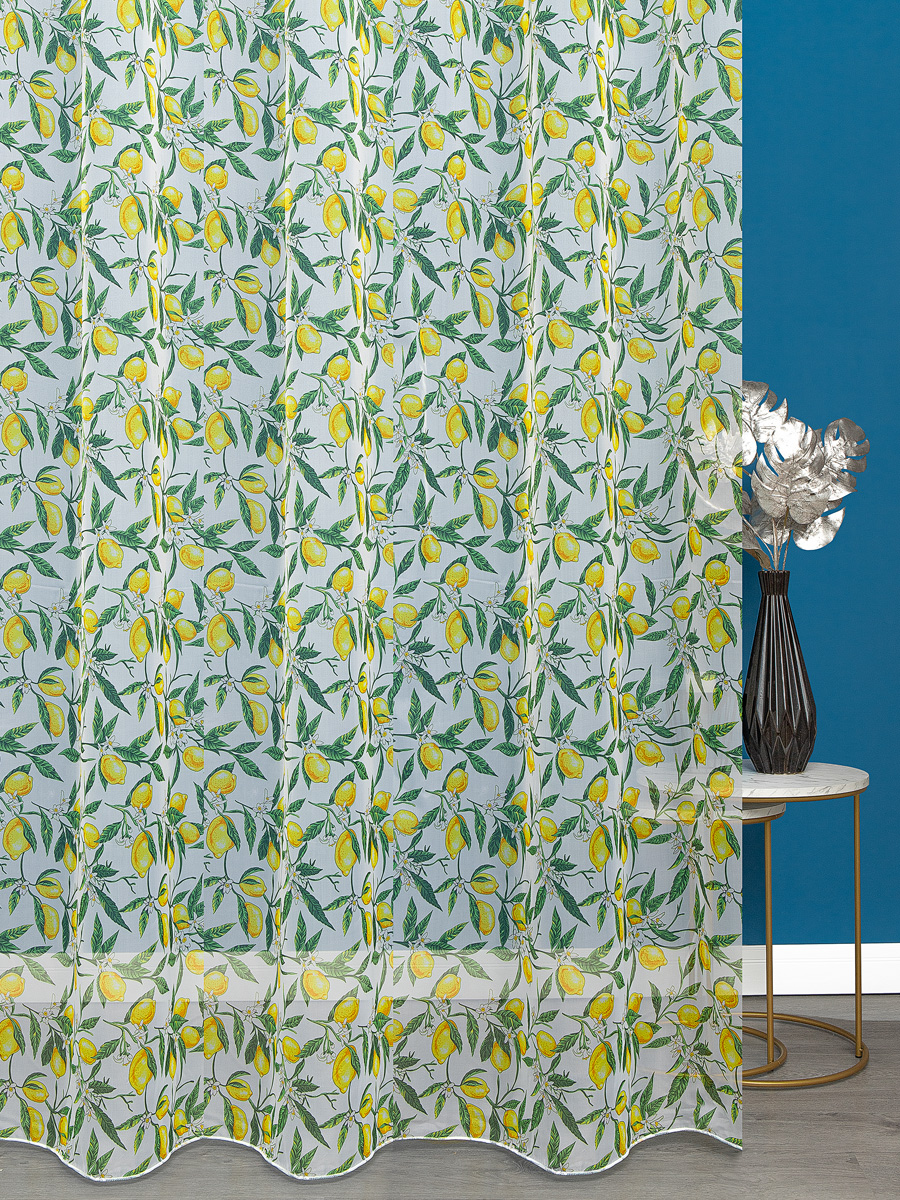 картинка Вуаль печать Texrepublic RS 23006-02/280 VPech ut 