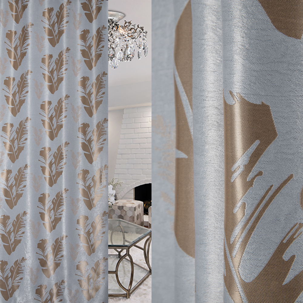 картинка Портьера Texrepublic HY 9890-03Z/280 PJac BL 