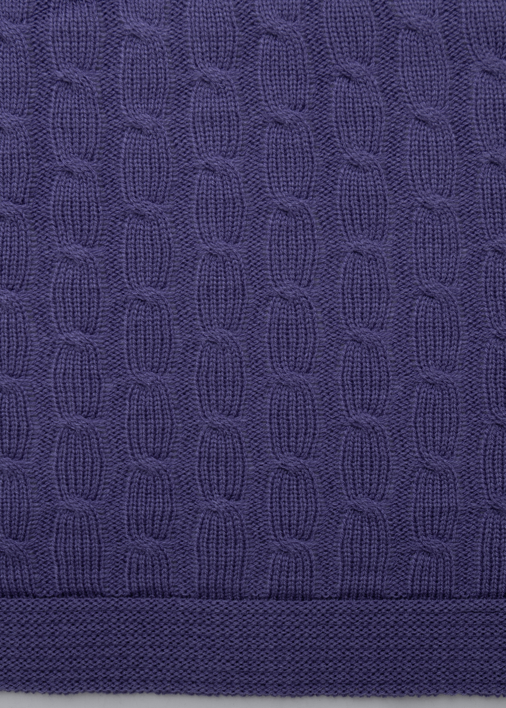 картинка Плед Buenas Noches SV lta Primo 1520 PU Фиолетовый 