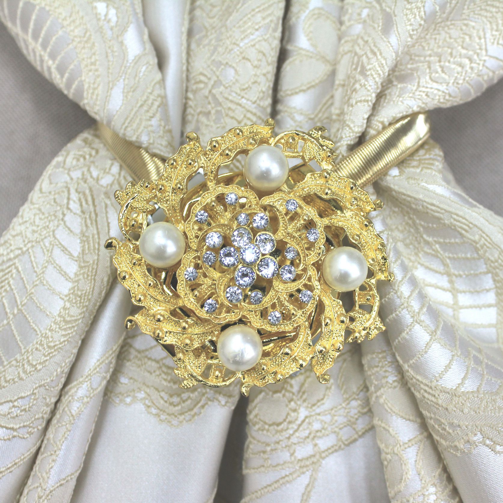 картинка Магнит Ajur MI T98- gld rezinka 25 cm 